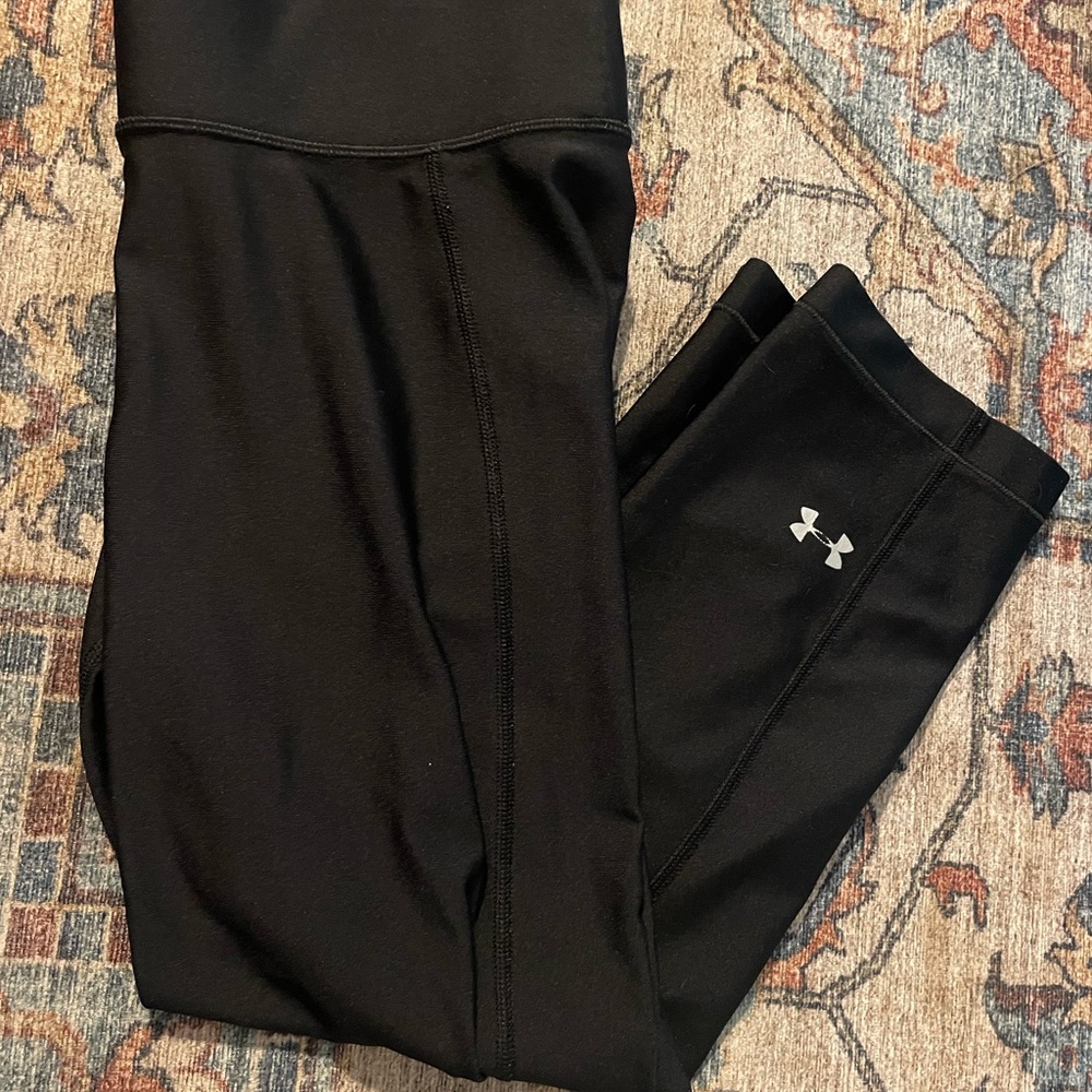 Calve length tights